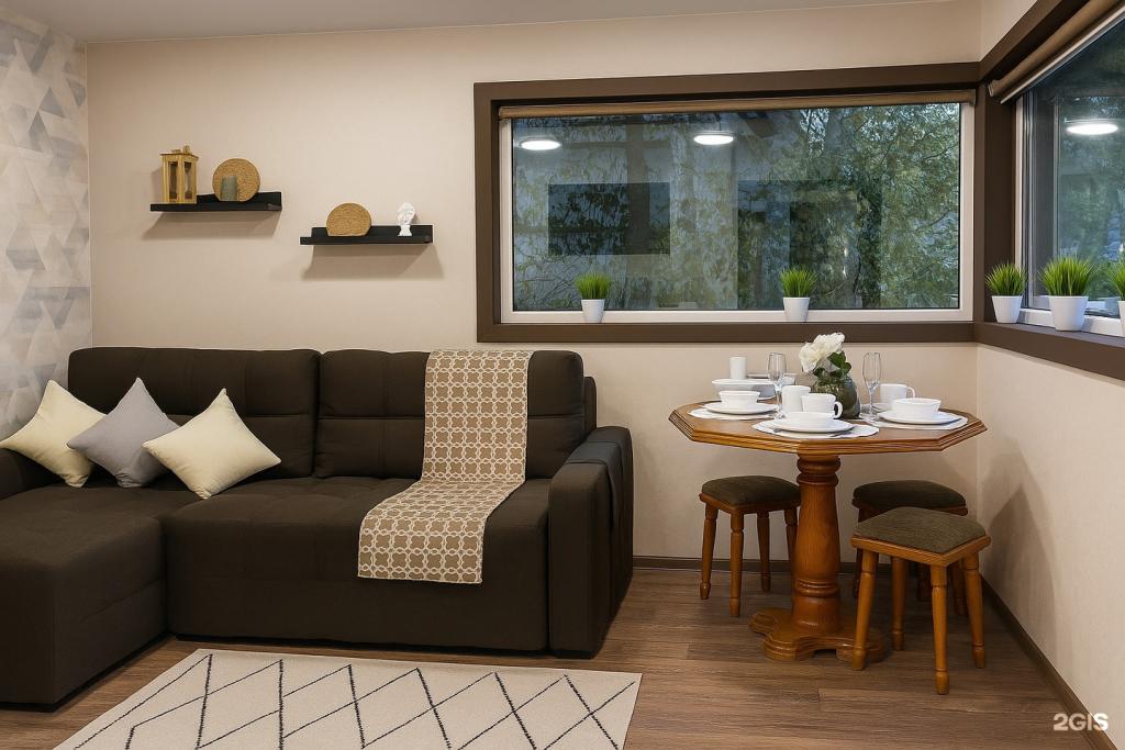 Апартаменты на Советская 7а - фото 2