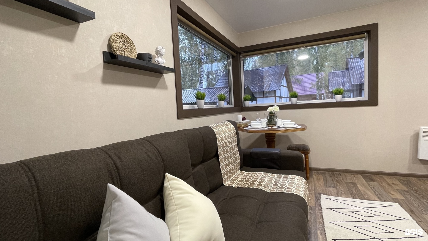 Апартаменты на Советская 7а - фото 13