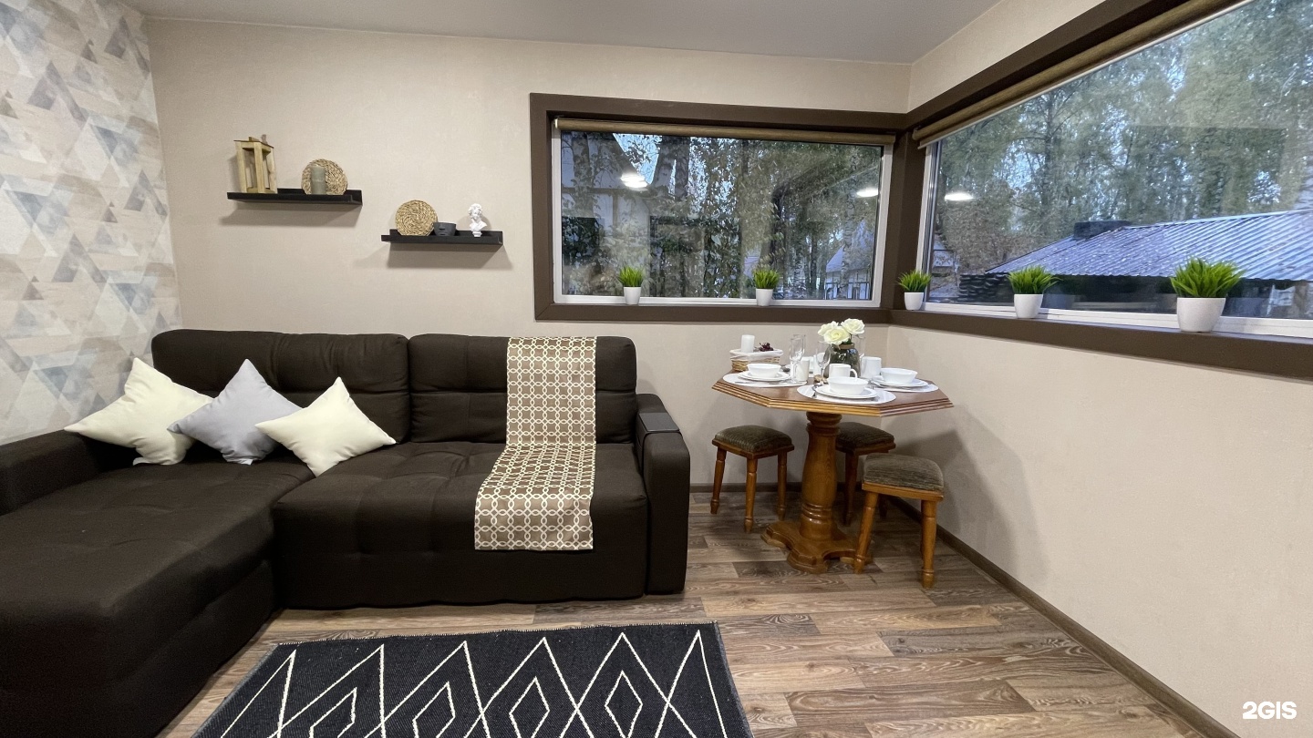 Апартаменты на Советская 7а - фото 15