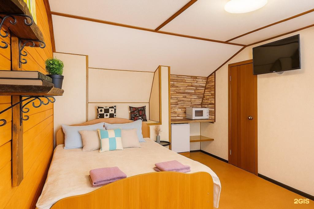 Апартаменты на Советская 7а - фото 3