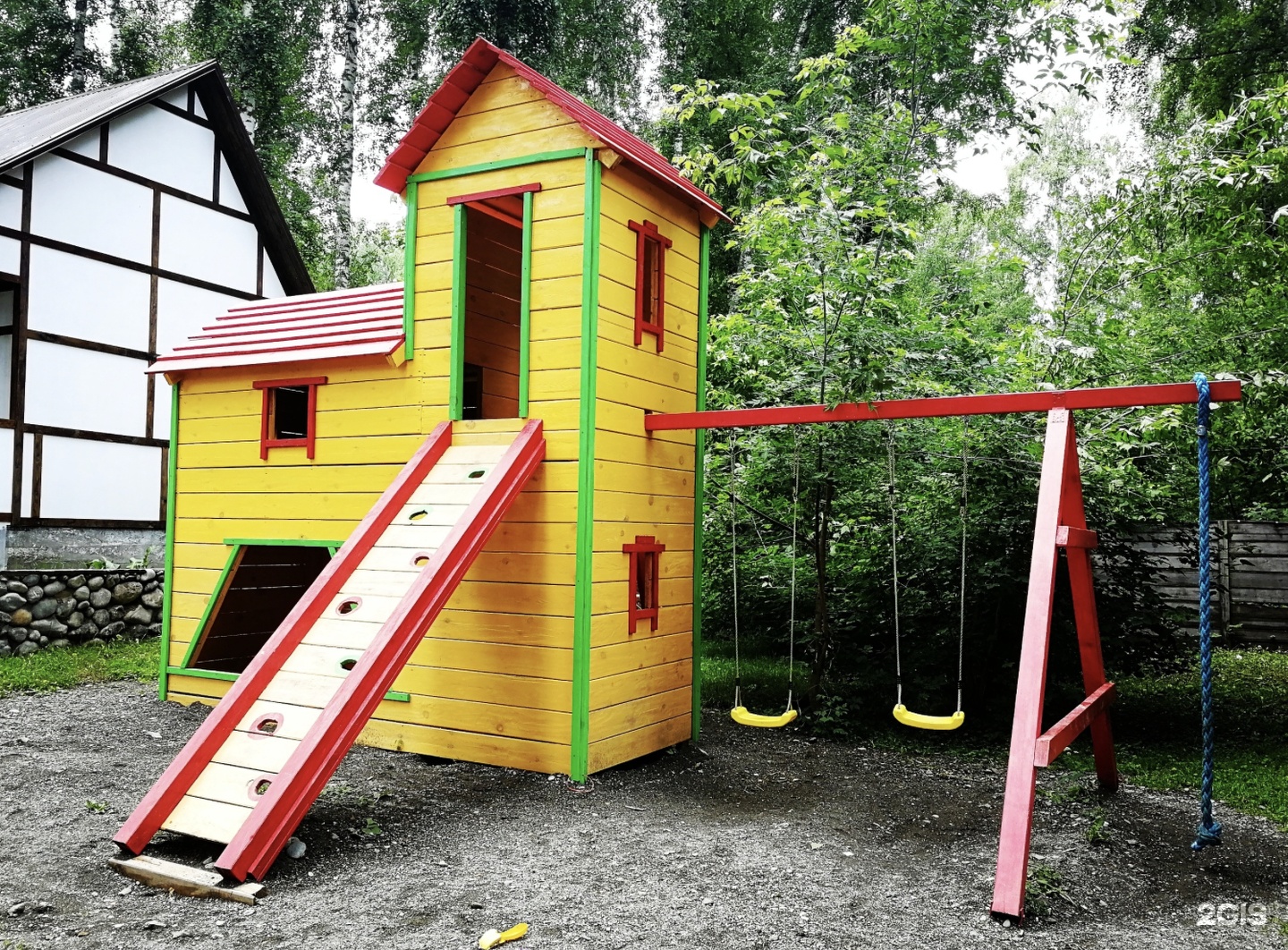 Дом - фото 22