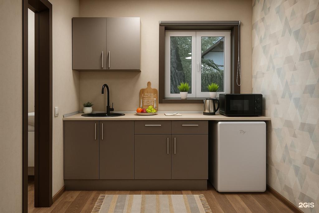 Апартаменты на Советская 7а - фото 4