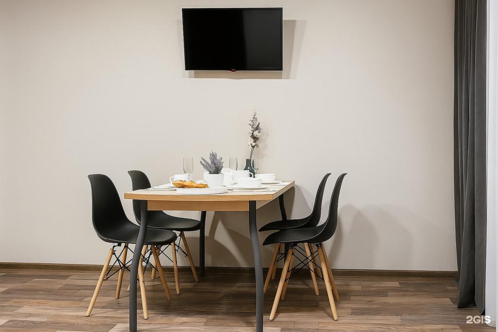 Апартаменты на Советская 7а - фото 5