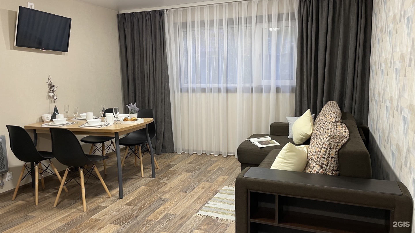 Апартаменты на Советская 7а - фото 11