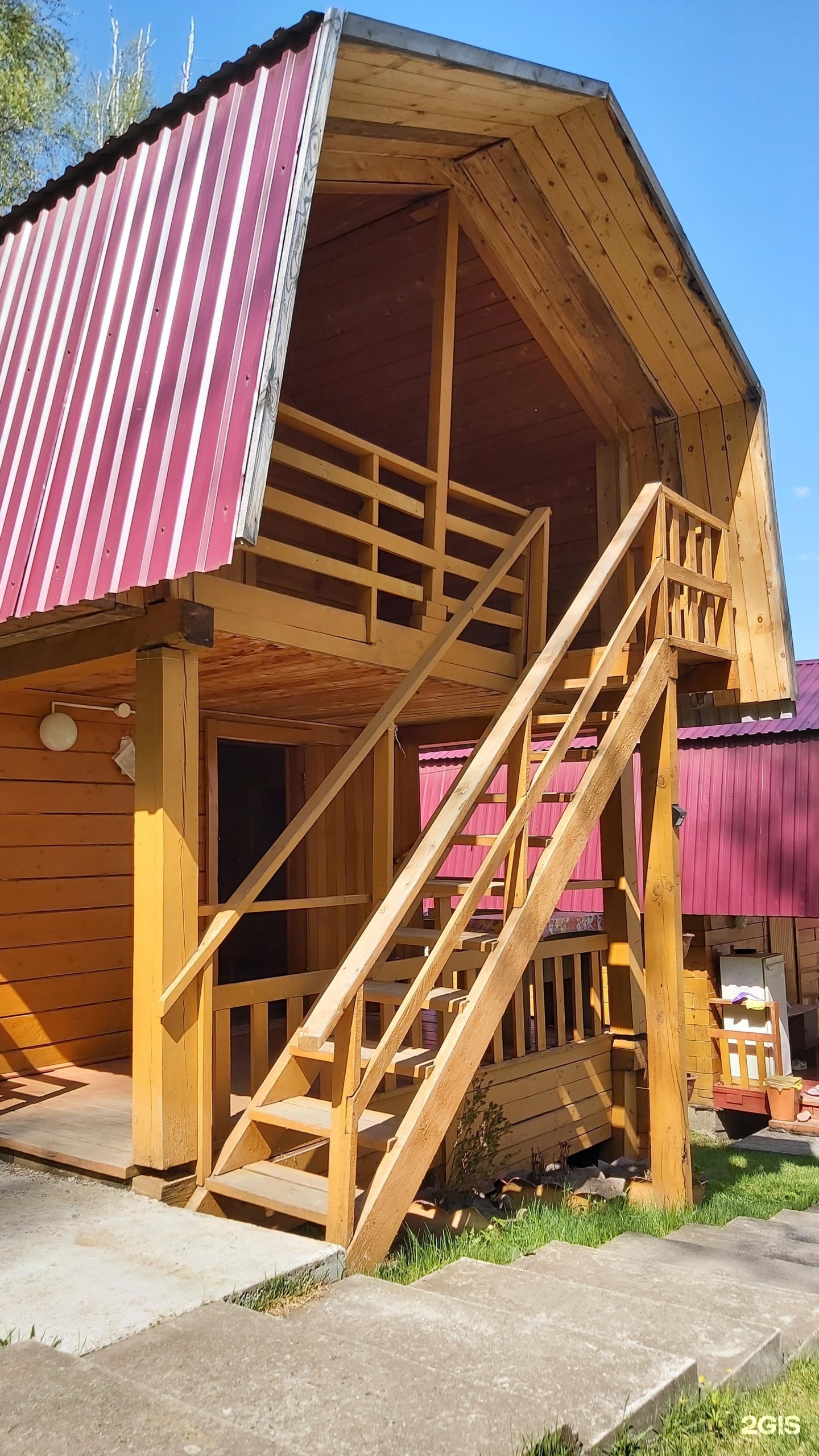 Апартаменты на 999999.3.4 БиллаУ (для 4х) - фото 15