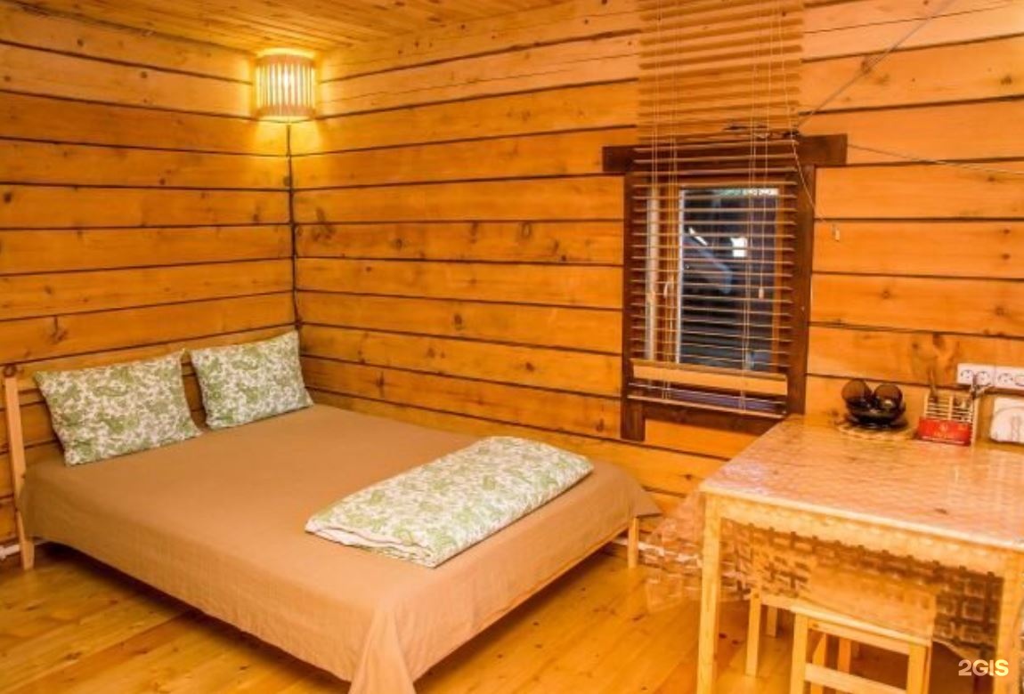 Кедровый Дом Кочиевских - фото 1