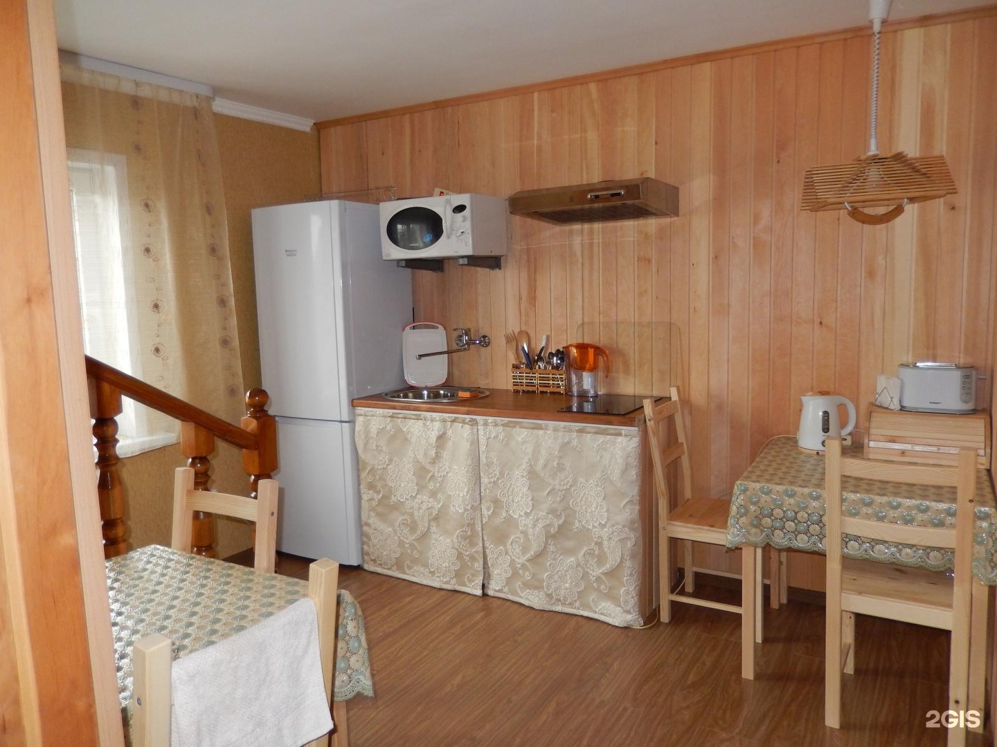 Кедровый Дом Кочиевских - фото 2