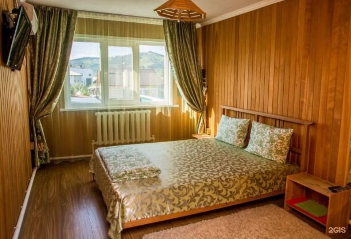 Кедровый Дом Кочиевских - фото 4