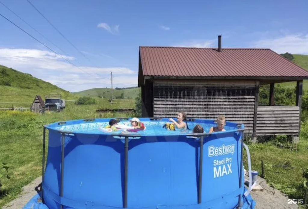 Апартаменты на ​5-км, трассы Ая-Алтайское, 1 с. Ая, Алтайский район, Алтайский край - фото 2