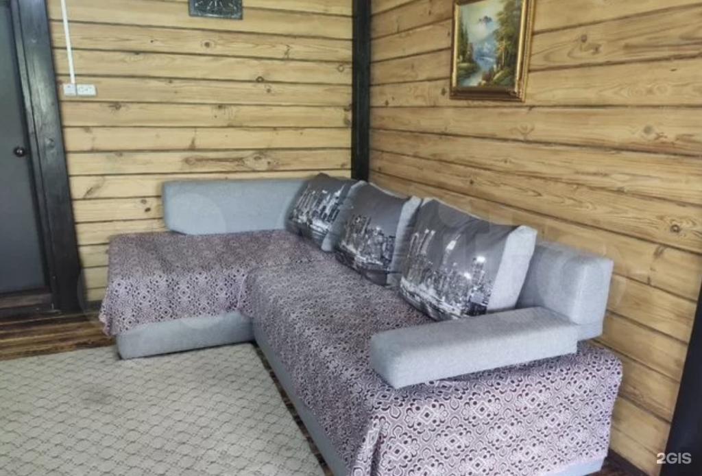 Апартаменты на ​5-км, трассы Ая-Алтайское, 1 с. Ая, Алтайский район, Алтайский край - фото 4