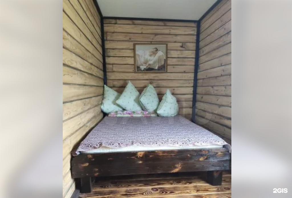 Апартаменты на ​5-км, трассы Ая-Алтайское, 1 с. Ая, Алтайский район, Алтайский край - фото 5