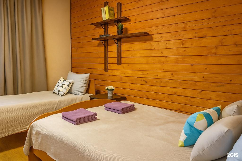 Апартаменты на 99999 Советская 7а - фото 4