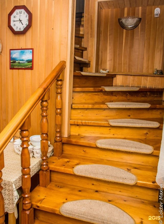 Кедровый Дом Кочиевских - фото 16