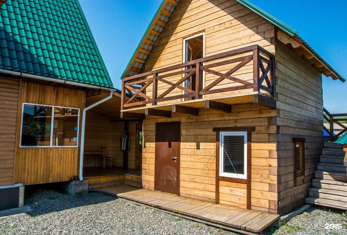 Кедровый Дом Кочиевских - фото 17