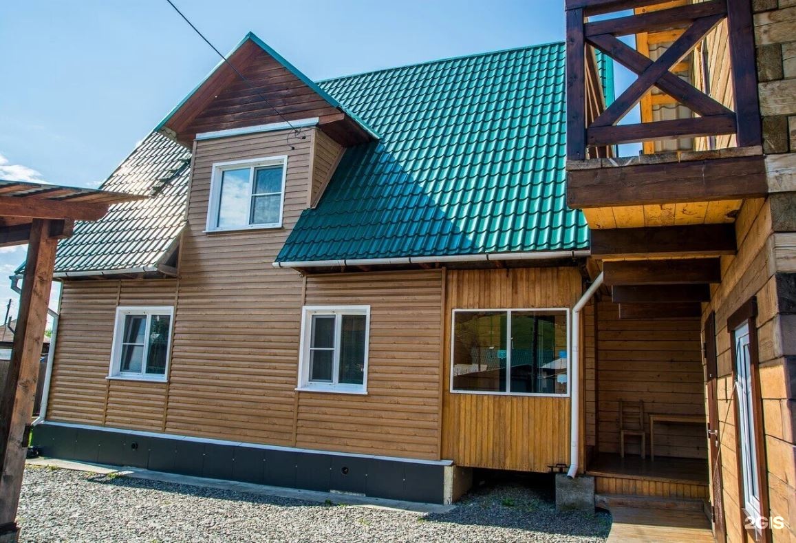 Кедровый Дом Кочиевских - фото 18