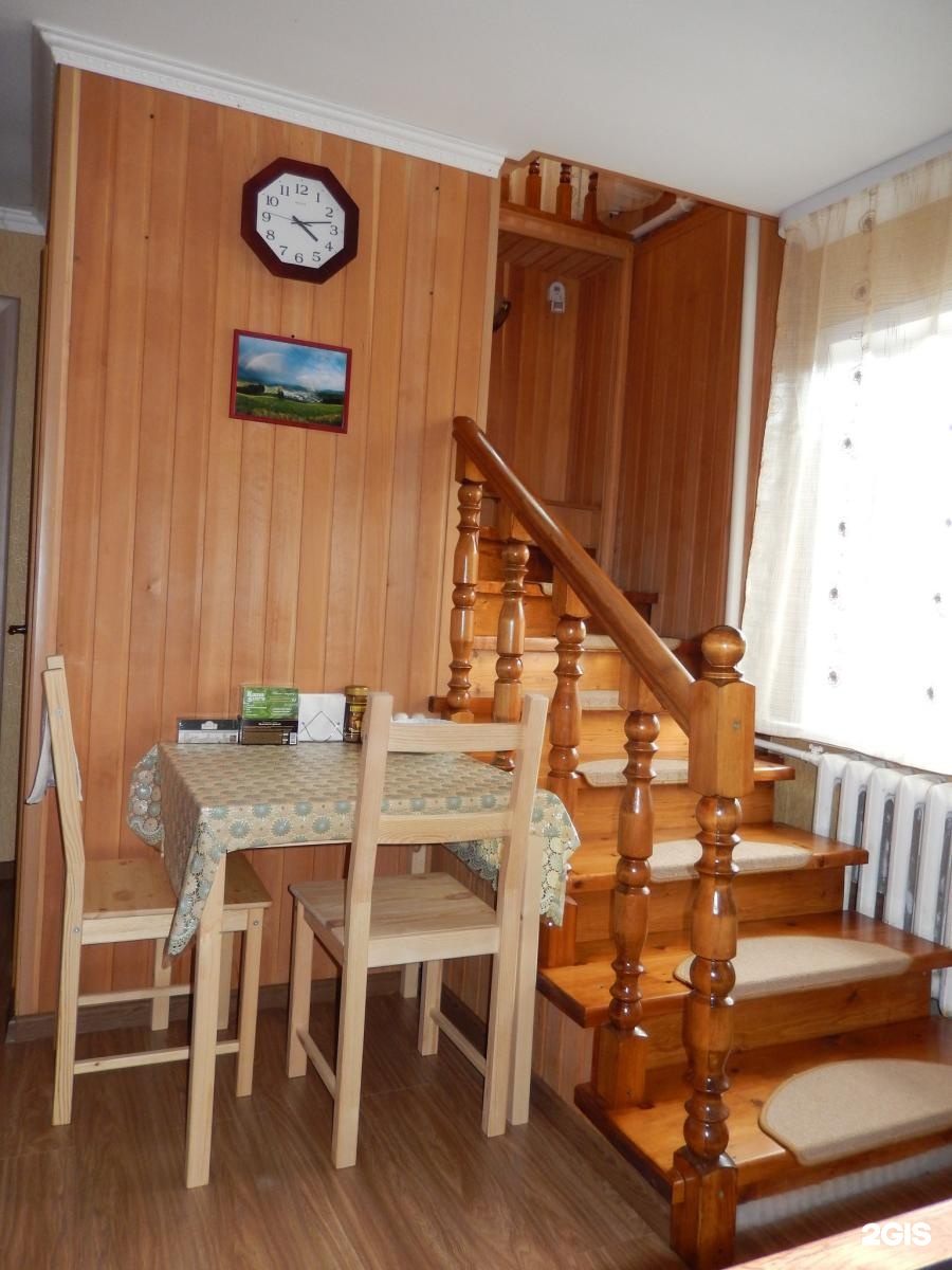 Кедровый Дом Кочиевских - фото 19