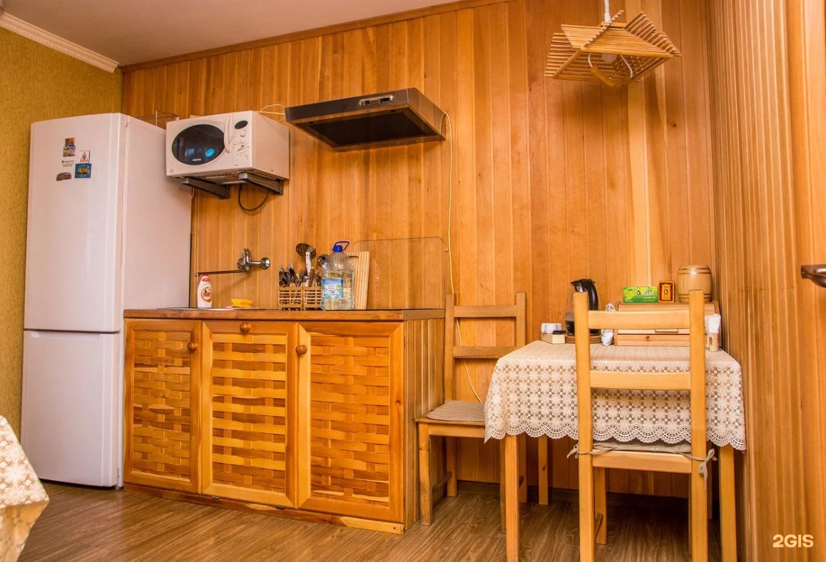 Кедровый Дом Кочиевских - фото 20