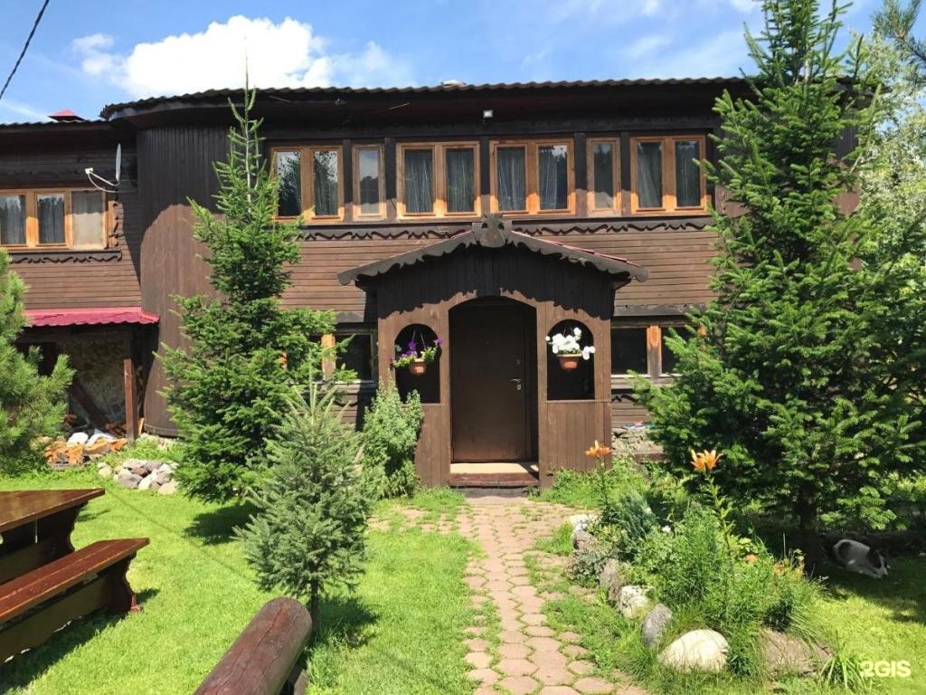 Lake house - фото 1