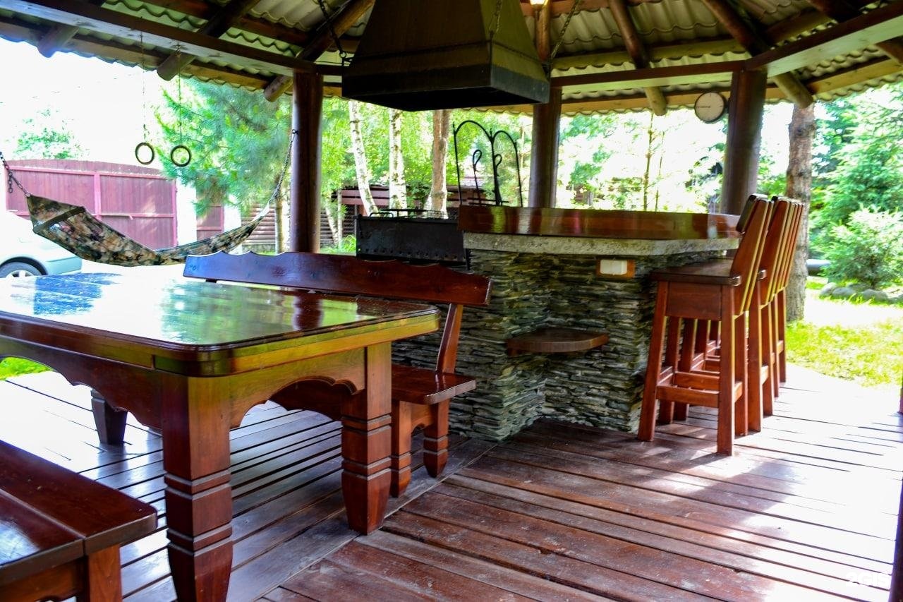 Lake house - фото 11