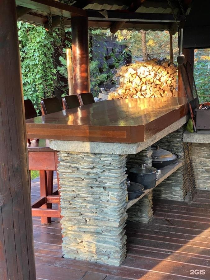 Lake house - фото 20