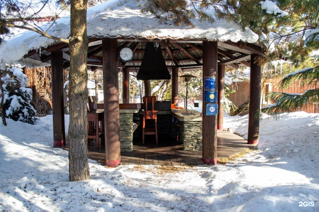 Lake house - фото 38