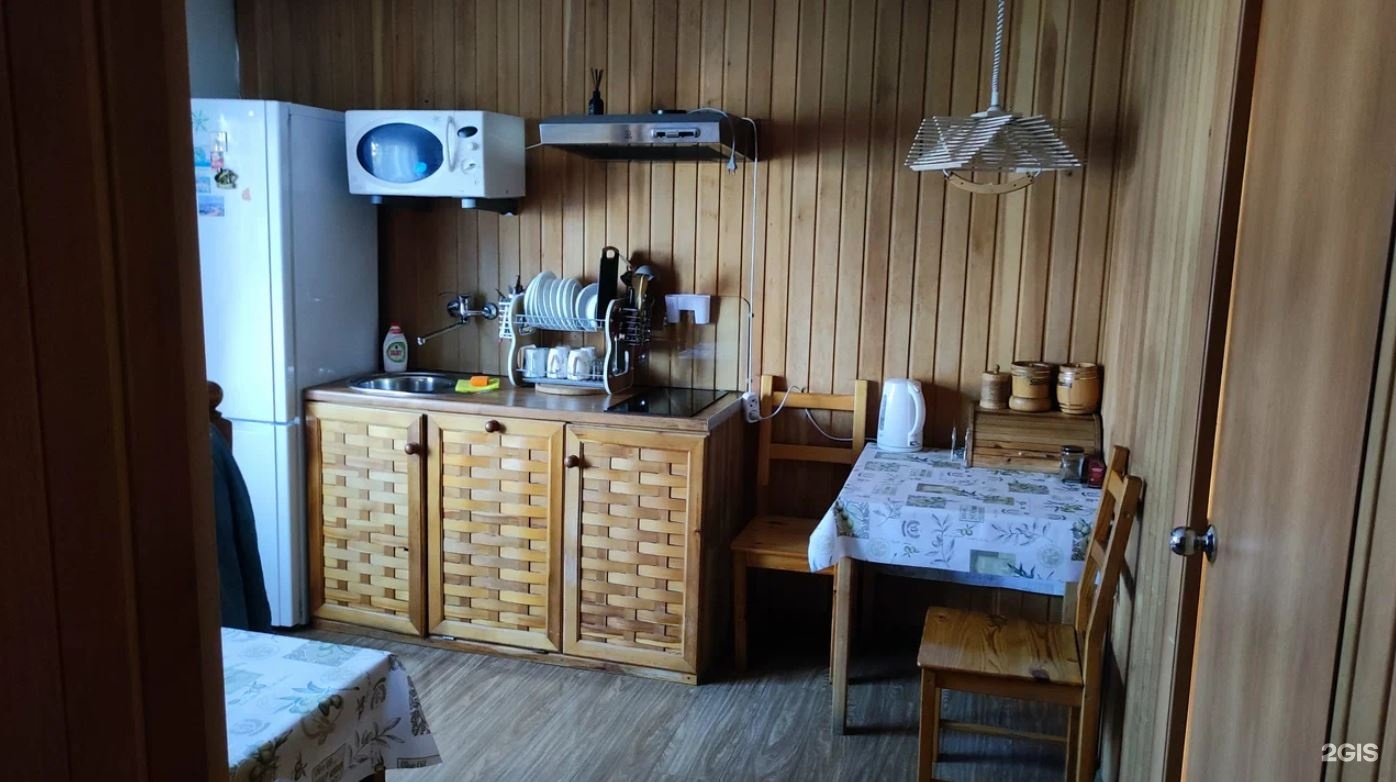 Кедровый Дом Кочиевских - фото 27