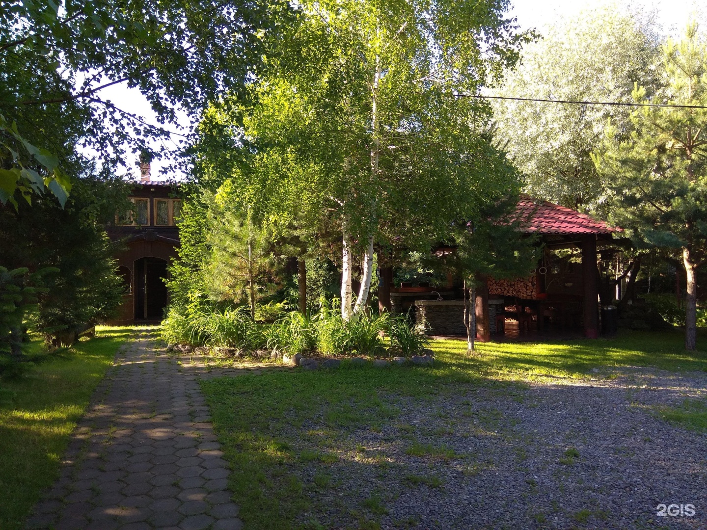 Lake house - фото 53