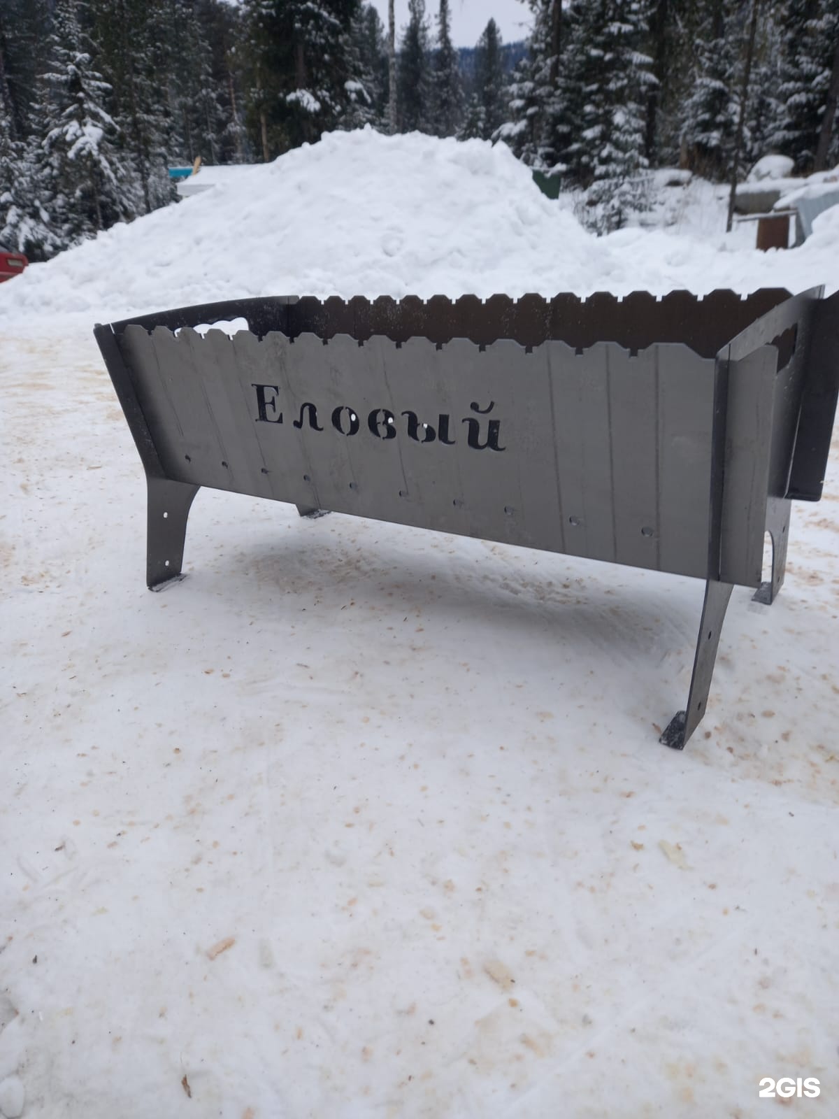 Еловый - фото 77