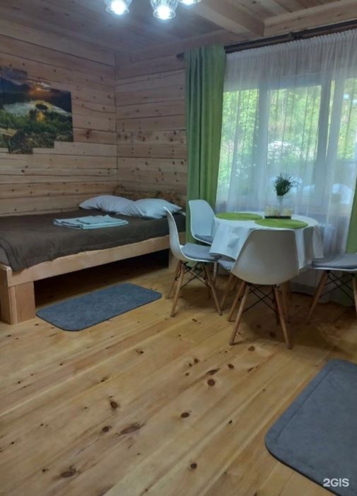 Стандартный четырехместный номер - фото 1