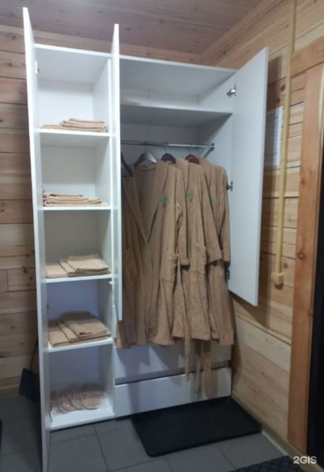 Стандартный четырехместный номер - фото 4