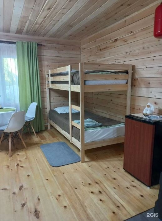 Стандартный четырехместный номер - фото 5