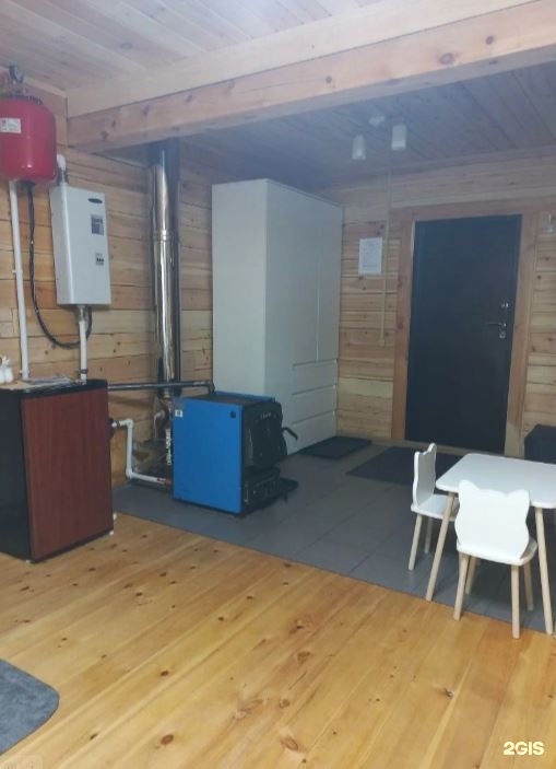 Стандартный четырехместный номер - фото 6