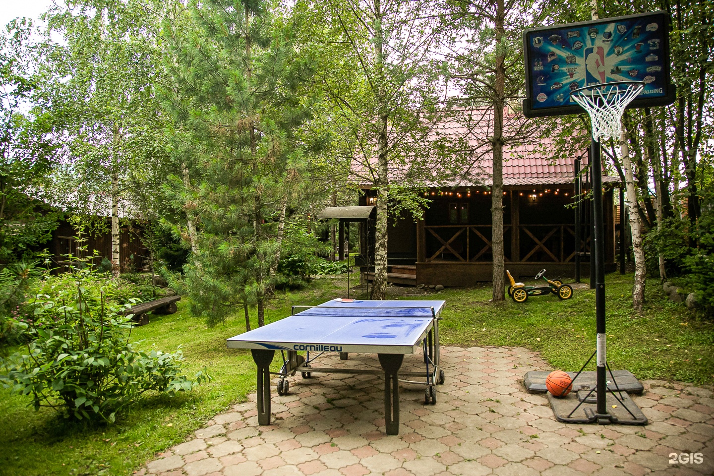 Апартаменты на Lake House номер студия с. Иогаче ул Центральная д 39 - фото 6