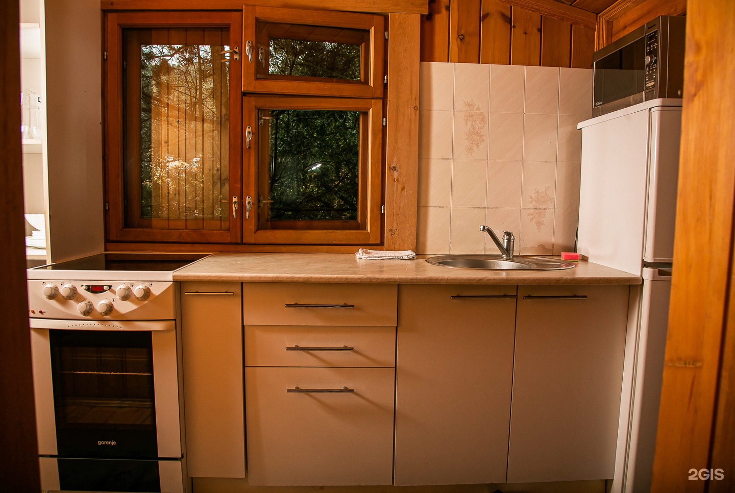 Апартаменты на Lake House номер студия с. Иогаче ул Центральная д 39 - фото 12