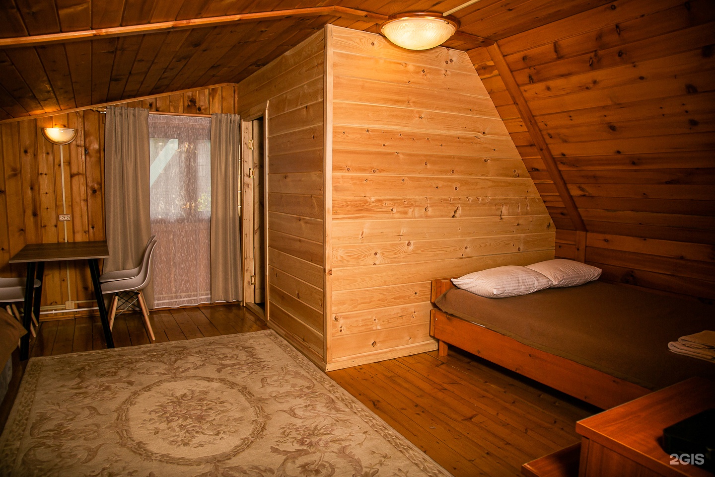 Апартаменты на Lake House номер студия с. Иогаче ул Центральная д 39 - фото 14