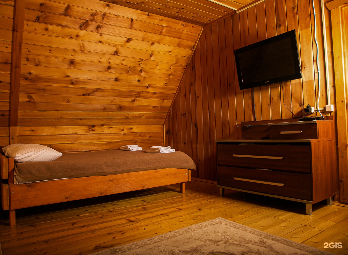 Апартаменты на Lake House номер студия с. Иогаче ул Центральная д 39 - фото 15