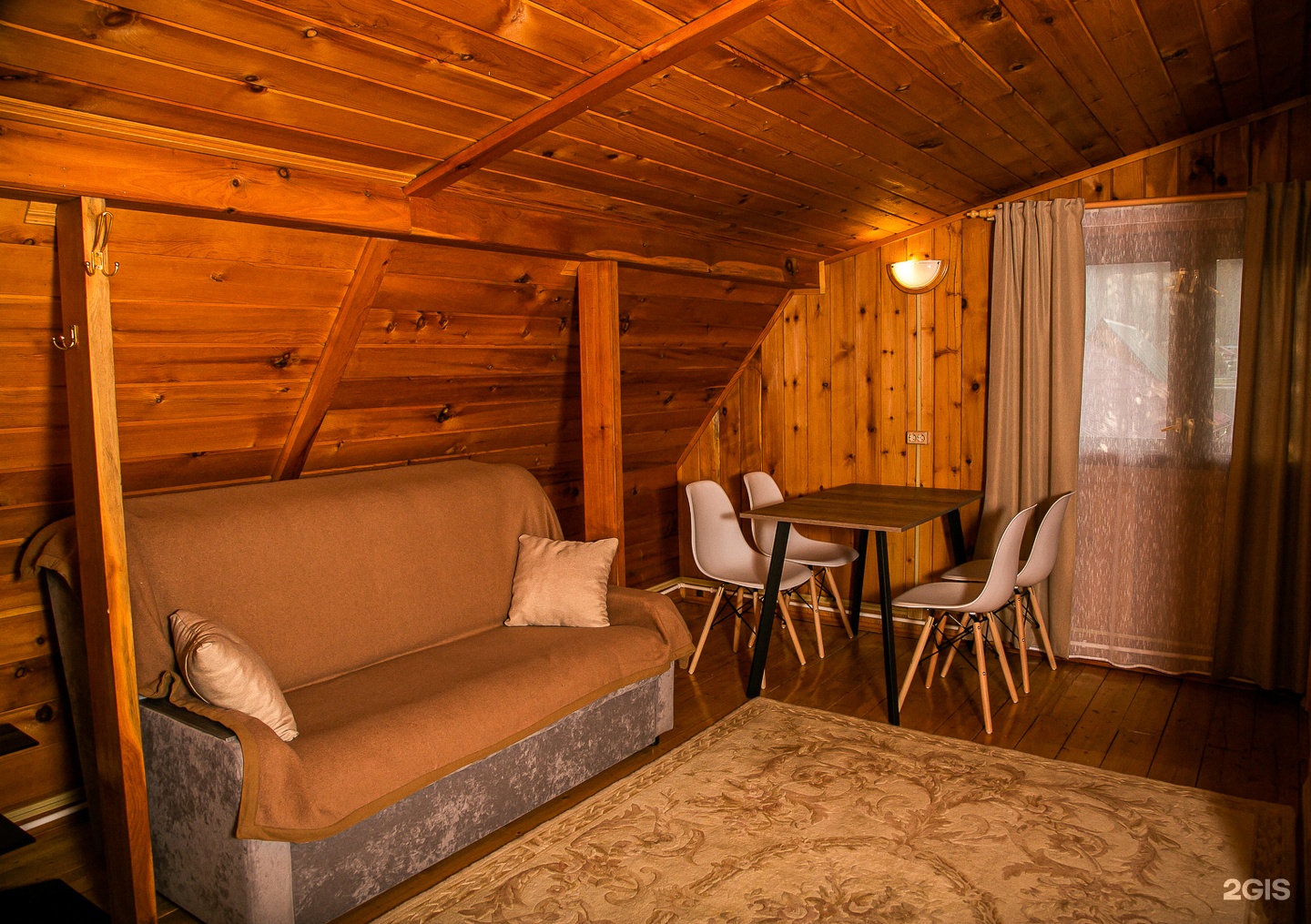 Апартаменты на Lake House номер студия с. Иогаче ул Центральная д 39 - фото 16