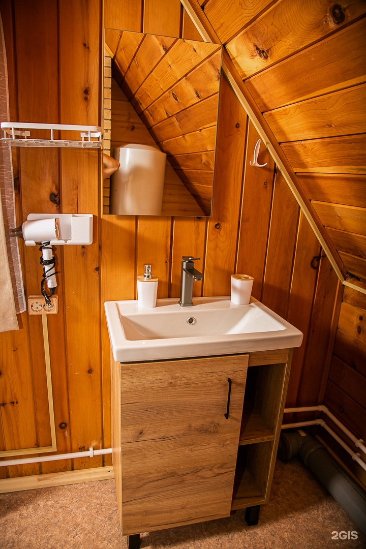 Апартаменты на Lake House номер студия с. Иогаче ул Центральная д 39 - фото 18