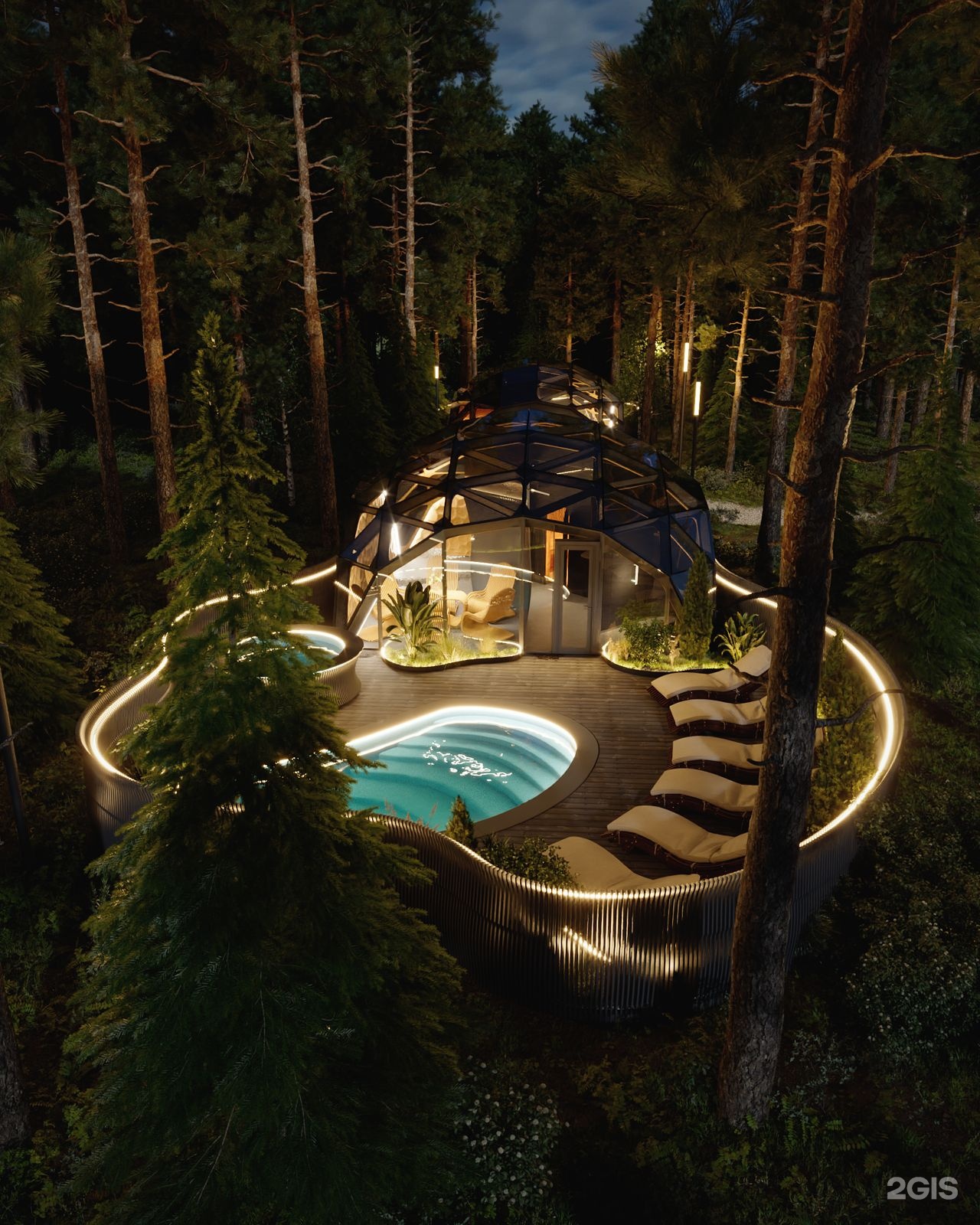 Geometrika • lounge hotel - фото 5