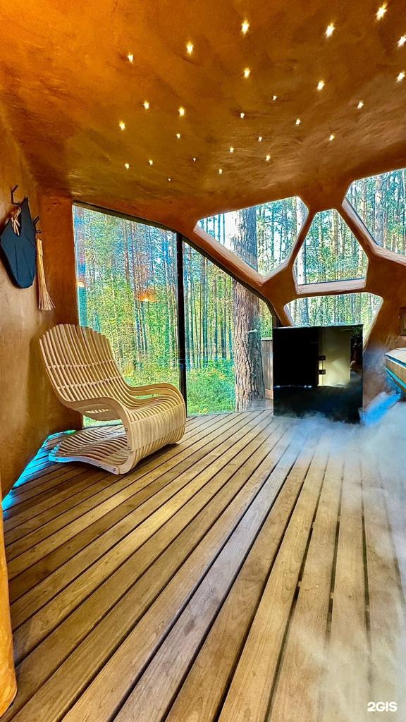 Geometrika • lounge hotel - фото 6