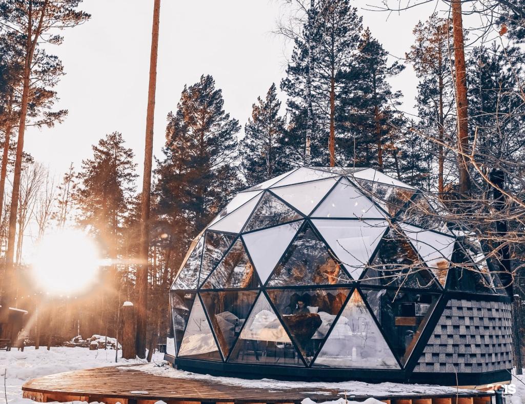 Geometrika • lounge hotel - фото 7