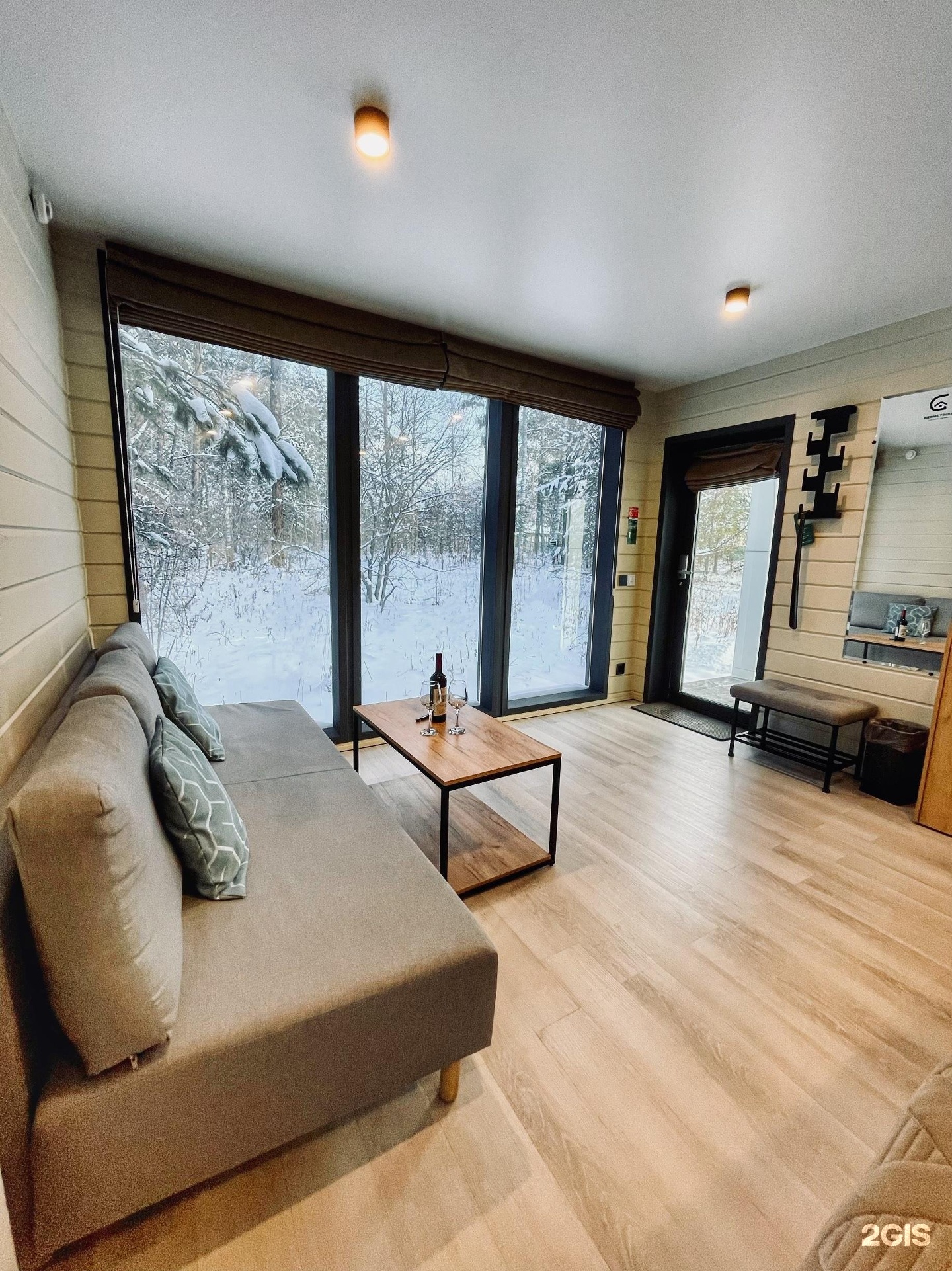 Geometrika • lounge hotel - фото 10