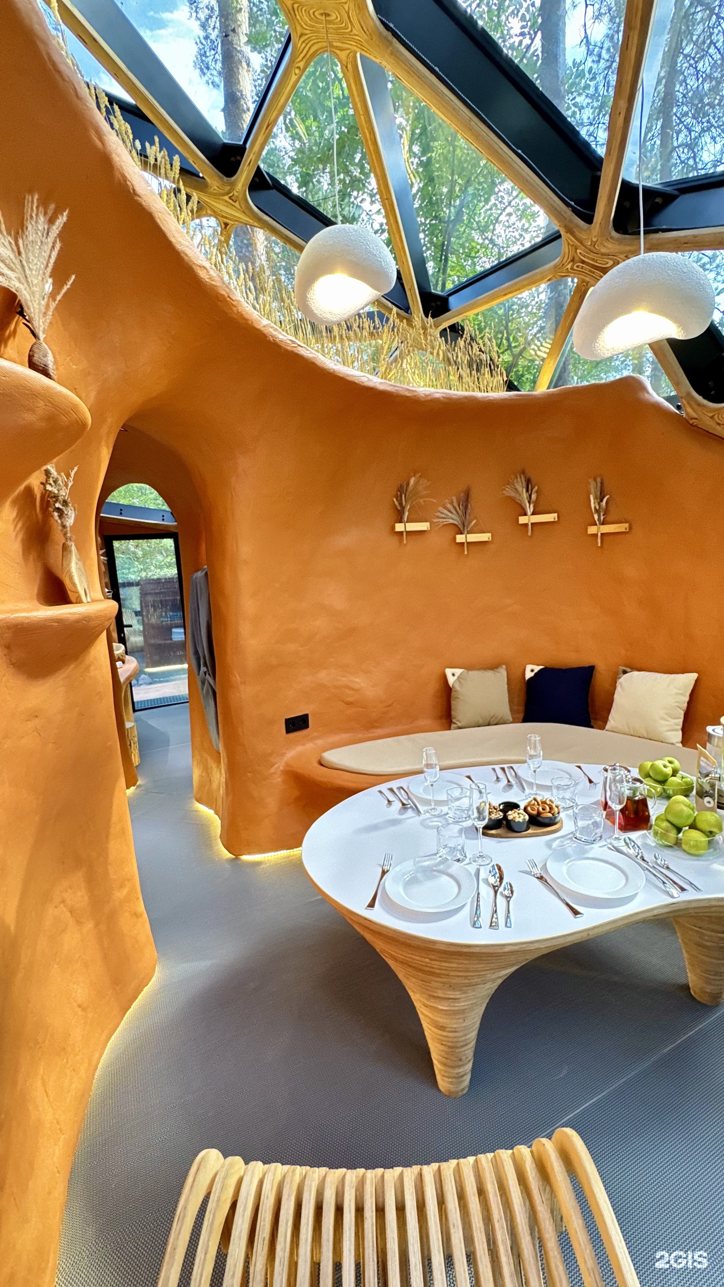 Geometrika • lounge hotel - фото 12