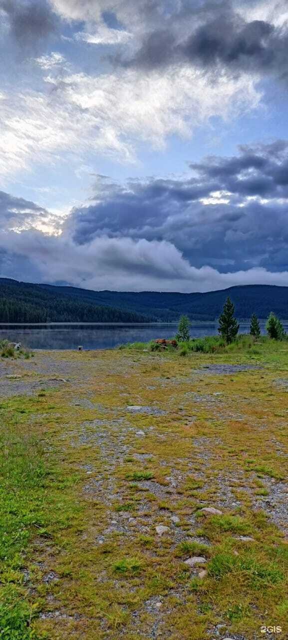 Апартаменты на 33-й км автодороги Акташ-Улаган, база отдыха Балыкту - фото 100