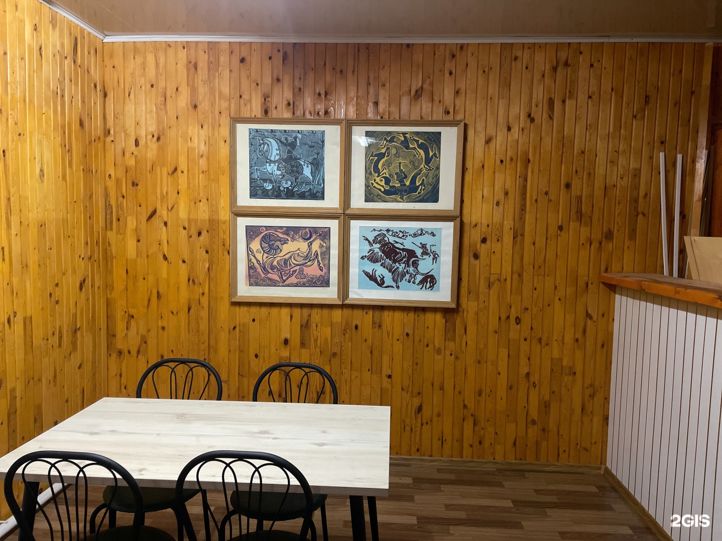 Апартаменты на 33-й км автодороги Акташ-Улаган, база отдыха Балыкту - фото 103