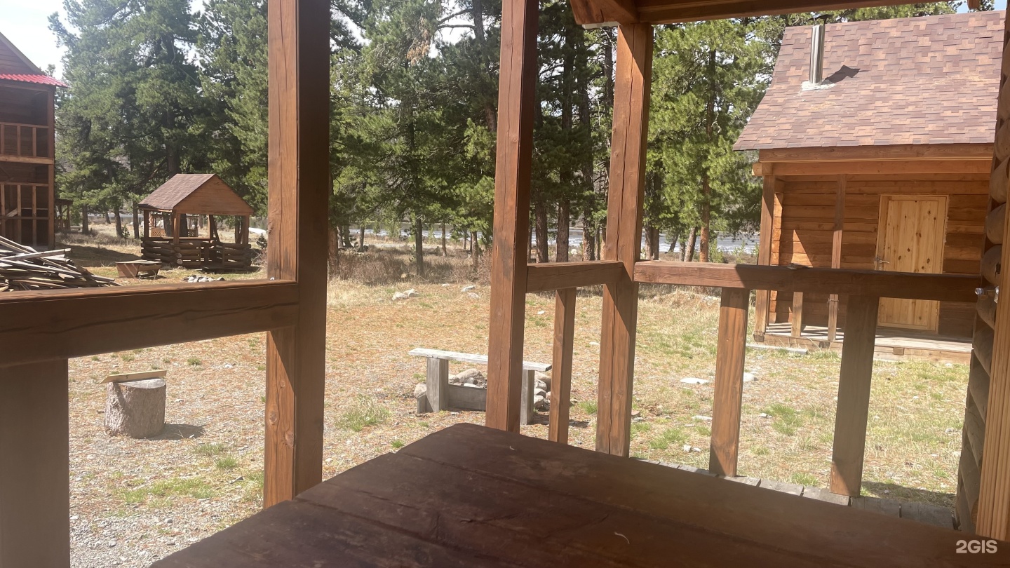 Апартаменты на 33-й км автодороги Акташ-Улаган, база отдыха Балыкту - фото 107