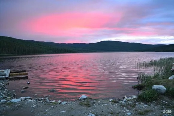 Апартаменты на 33-й км автодороги Акташ-Улаган, база отдыха Балыкту - фото 126