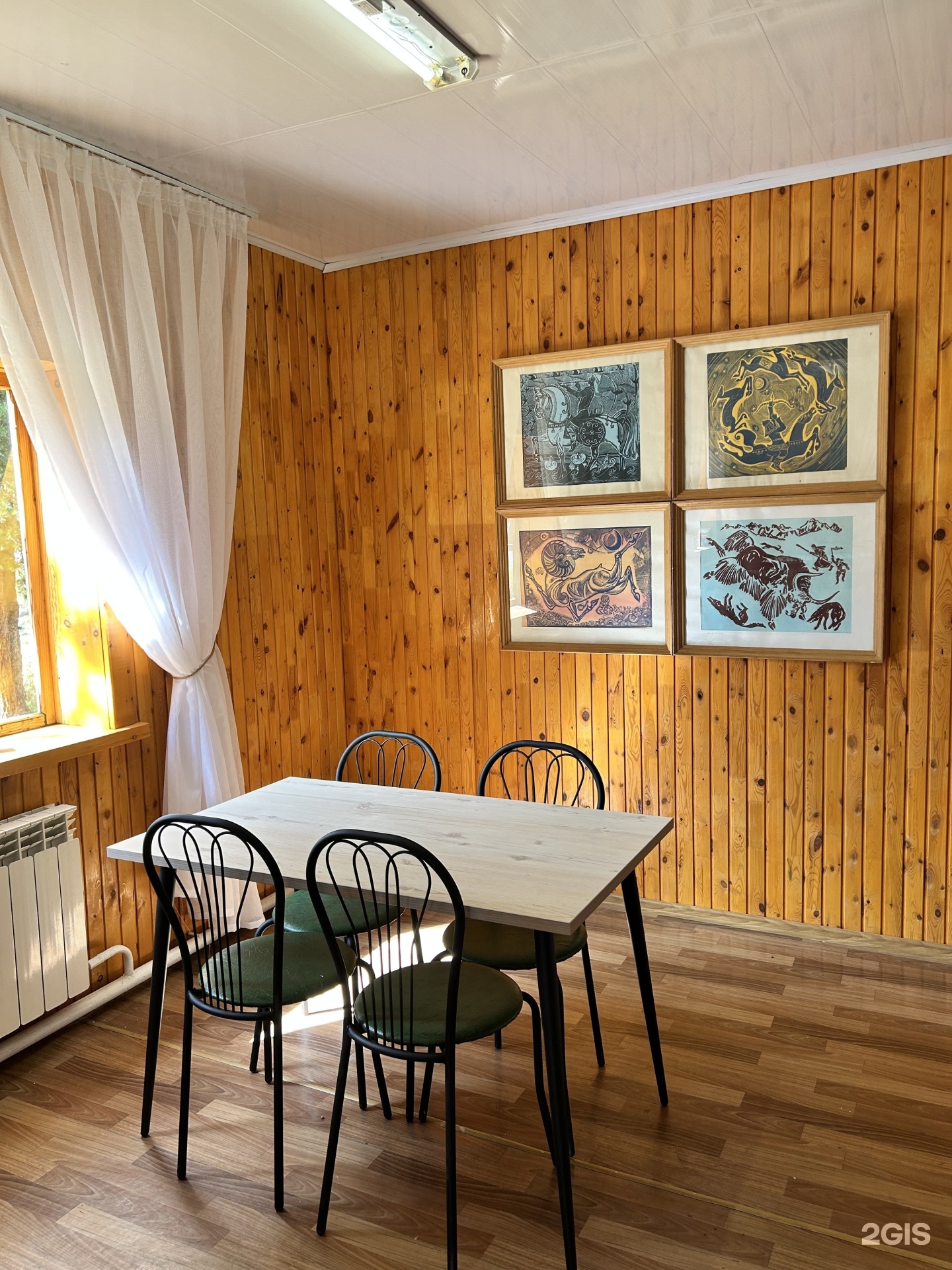 Апартаменты на 33-й км автодороги Акташ-Улаган, база отдыха Балыкту - фото 128