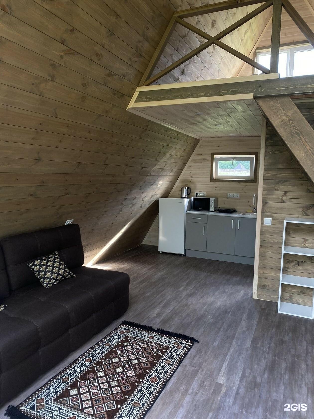 Апартаменты Алама - фото 8