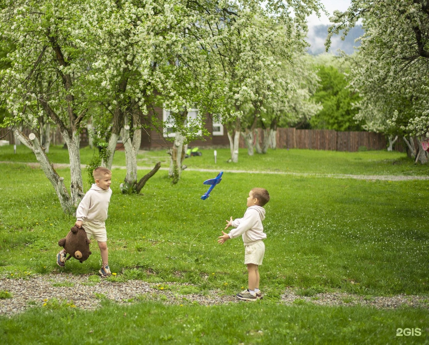 Апартаменты Алама - фото 17